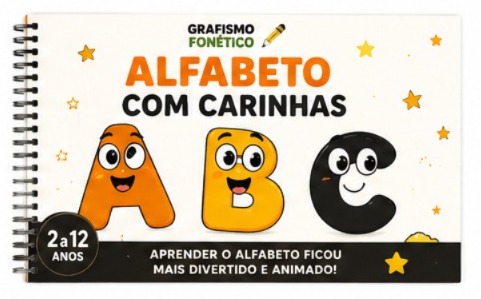 Alfabeto com Carinhas