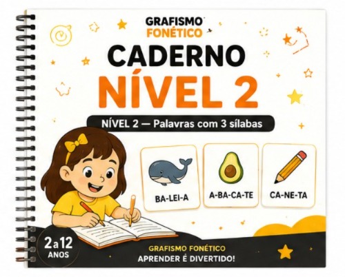 Caderno NÍVEL 2
